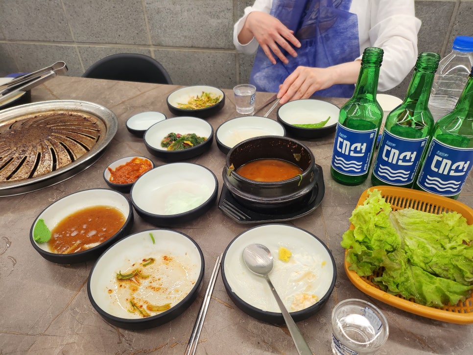 장림연탄갈비 이미지