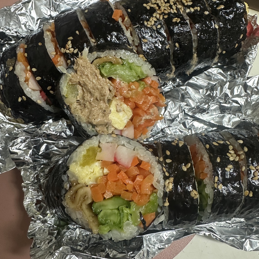 대장김밥 이미지