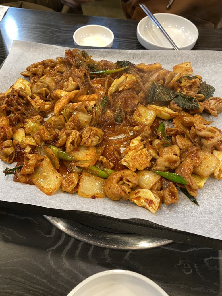 야심찬곱창 오목천점 이미지