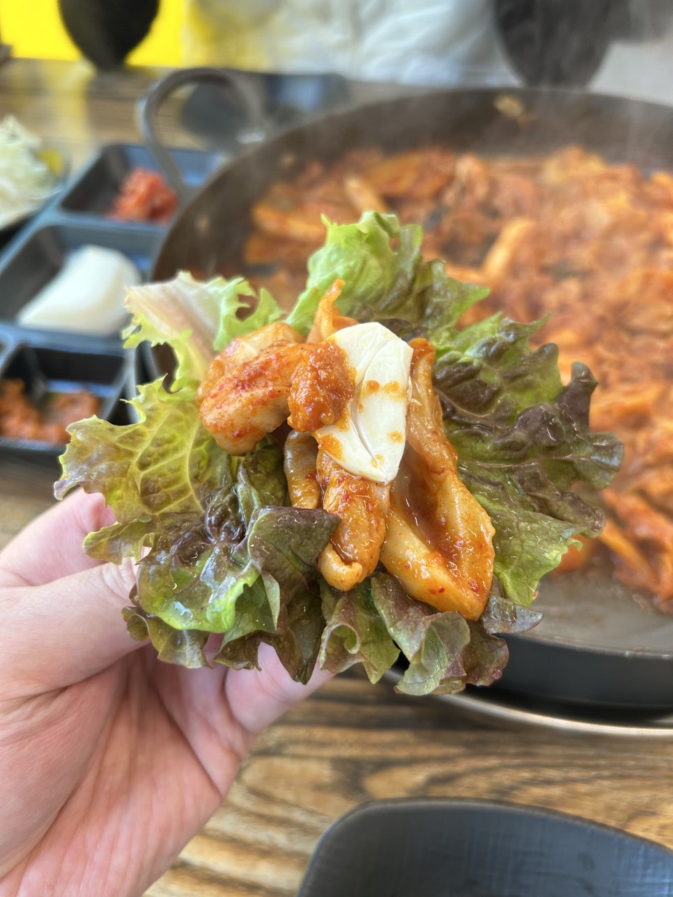 대진닭갈비 이미지