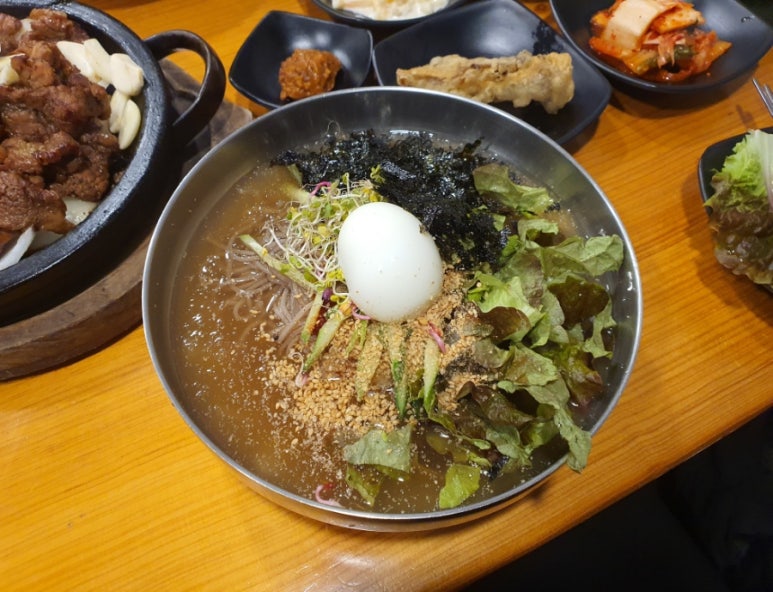 마느리막국수 이미지