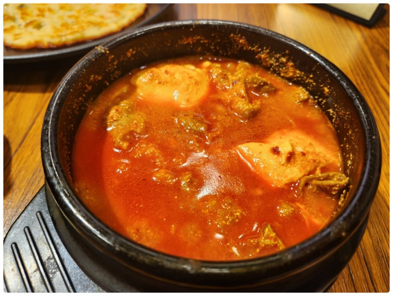 대가인생순두부 아산충무병원점 이미지