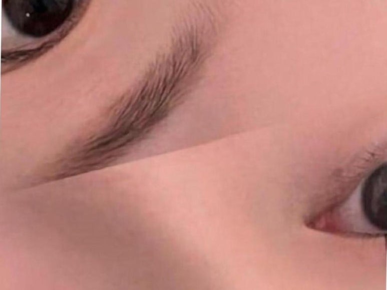 몽땅브로우 이미지