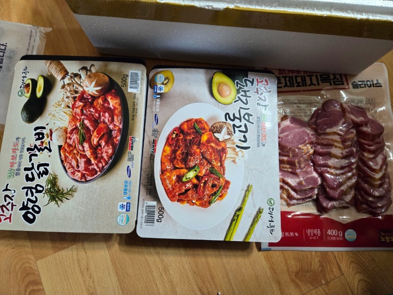 대서푸드 이미지