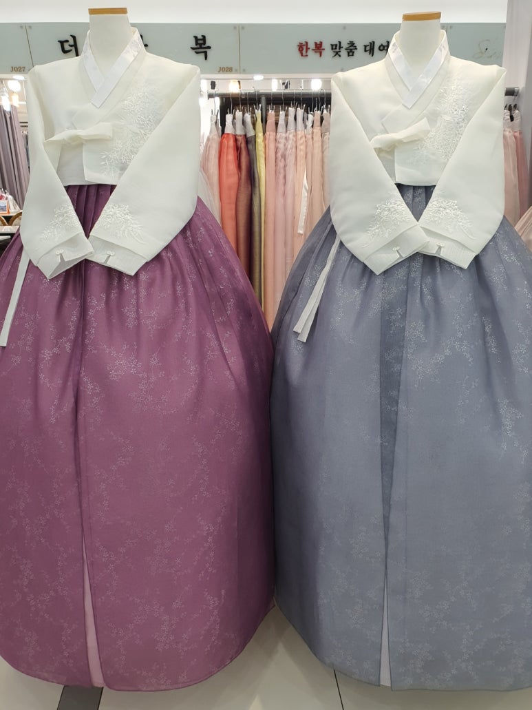 소유한복 이미지