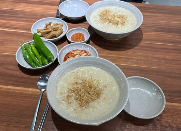 역도산손칼국수 이미지