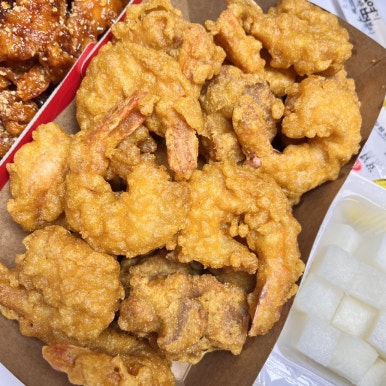 새우치킨덤 이미지