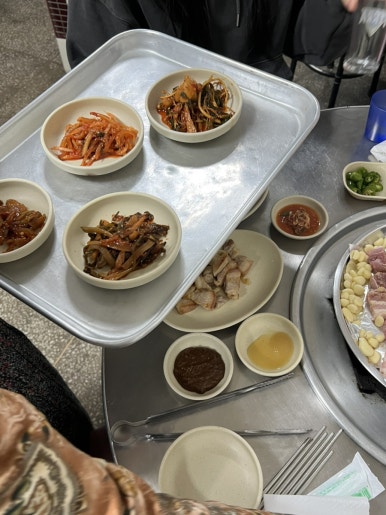 찬수보쌈 이미지