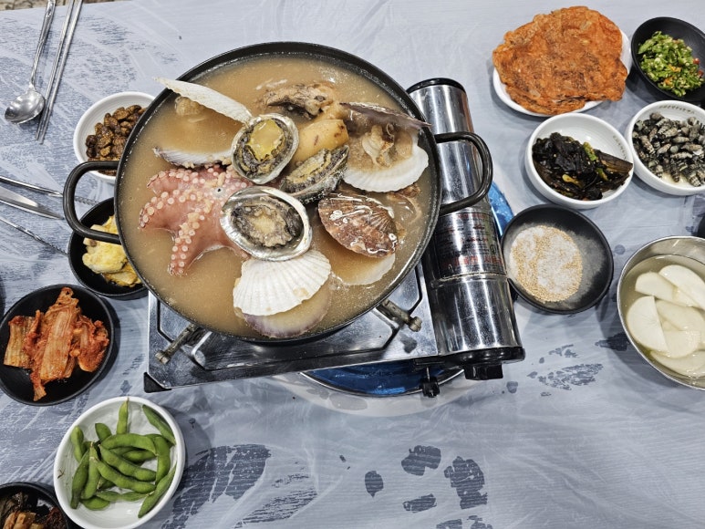 곱창이랑해물이랑 이미지