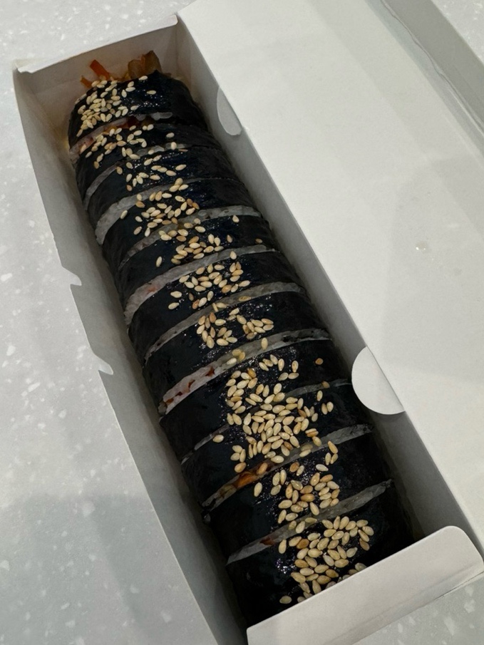 봄마리김밥 이미지
