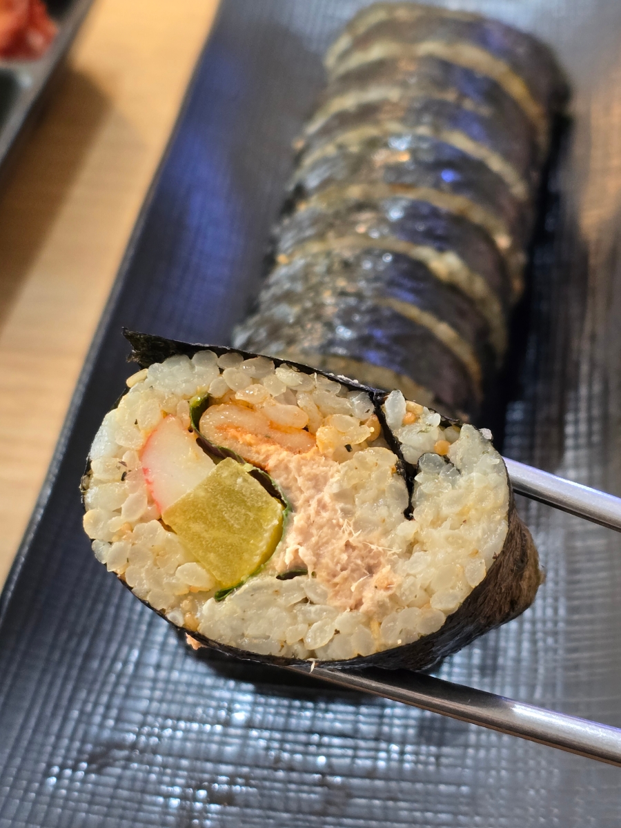 교동김밥범물점 이미지