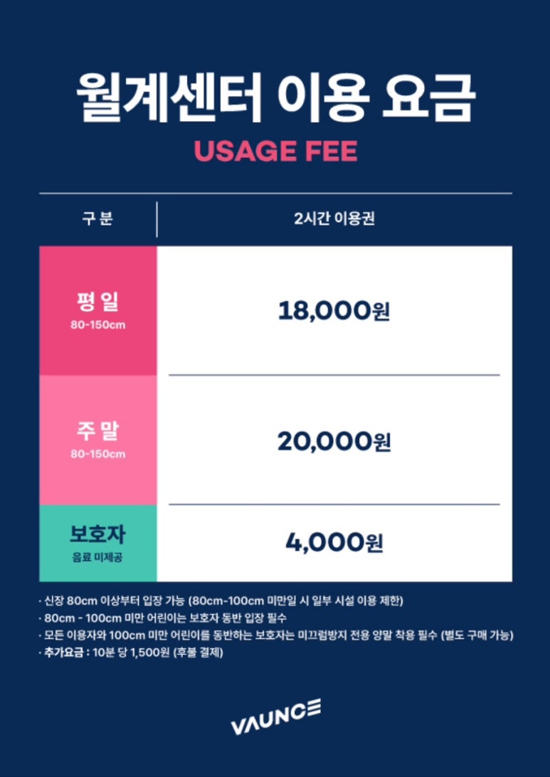 바운스 트램폴린파크 월계이마트센터 이미지