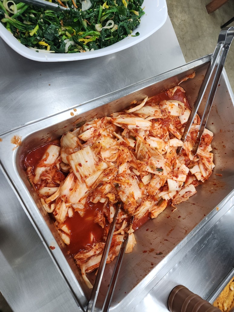 한식뷔페밥심 이미지