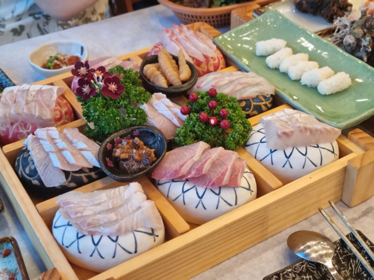 광안리부산횟집 이미지