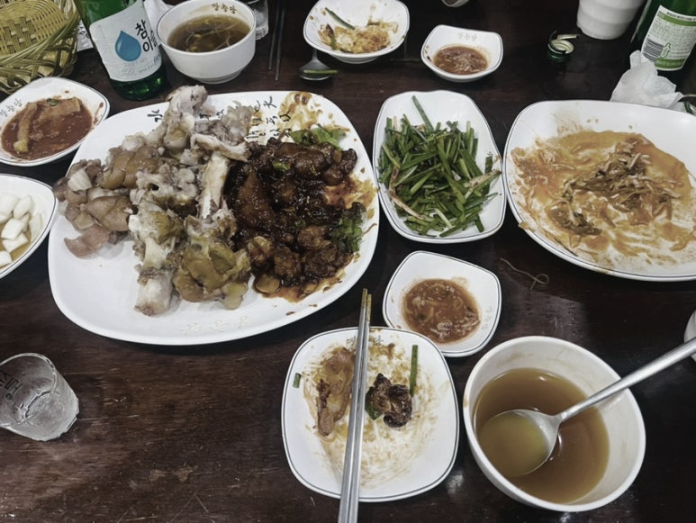 안정훈수제족발 이미지
