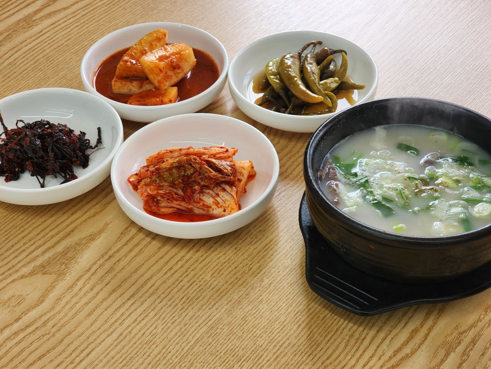 진가옥곰탕 이미지