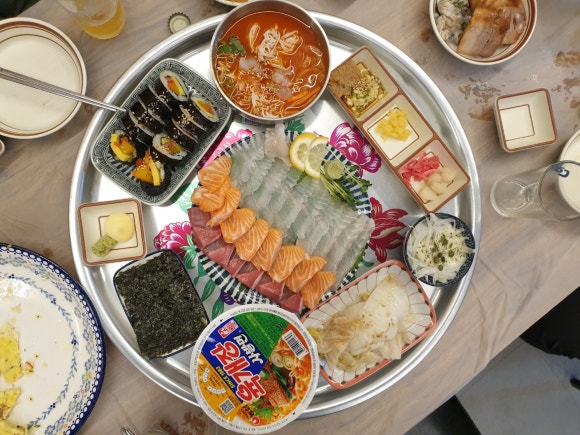 바다포차돌섬 남악점 이미지