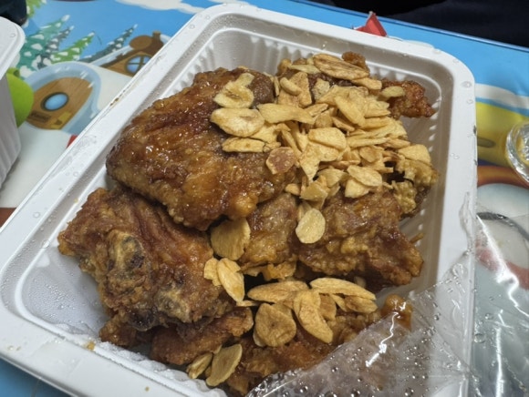 영암통닭 이미지