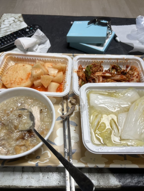 장수촌죽전 이미지