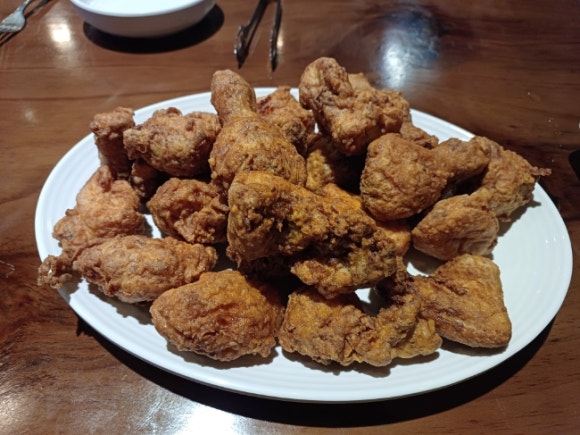 빅토리 치킨 이미지