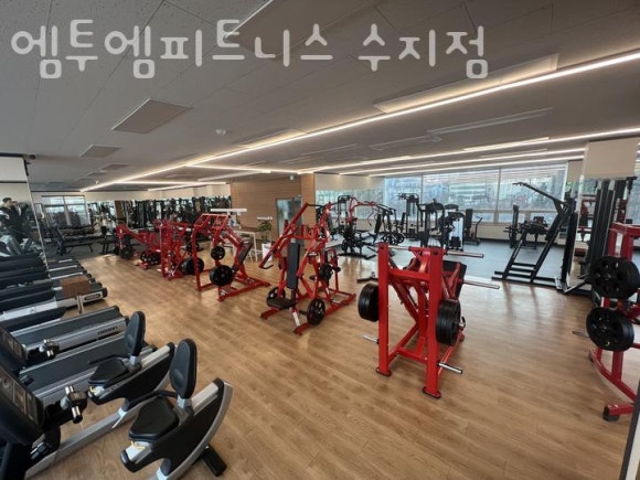 엠투엠피트니스 이미지