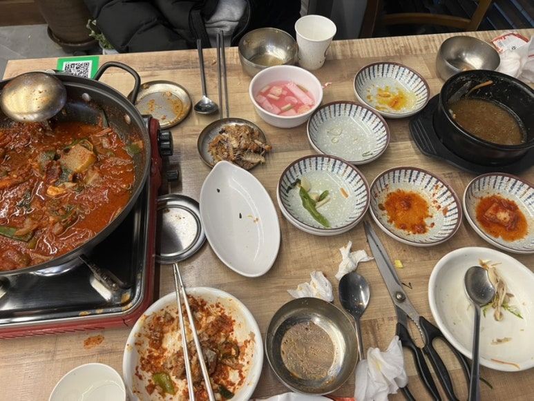 얼큰동태찌개낭만코다리 이미지