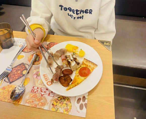 맛있는정원한식부페 이미지