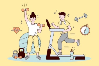 클락짐 이미지