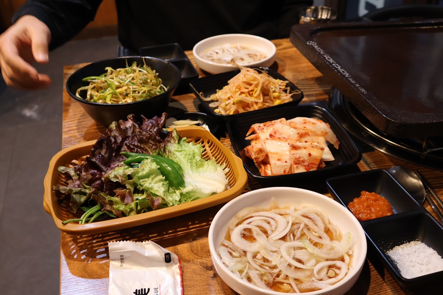 먹골돌판삼겹살 이미지
