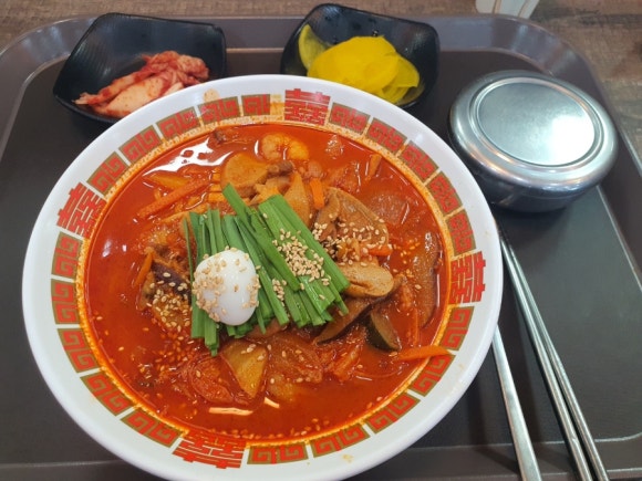 백년가교동짬뽕 이미지