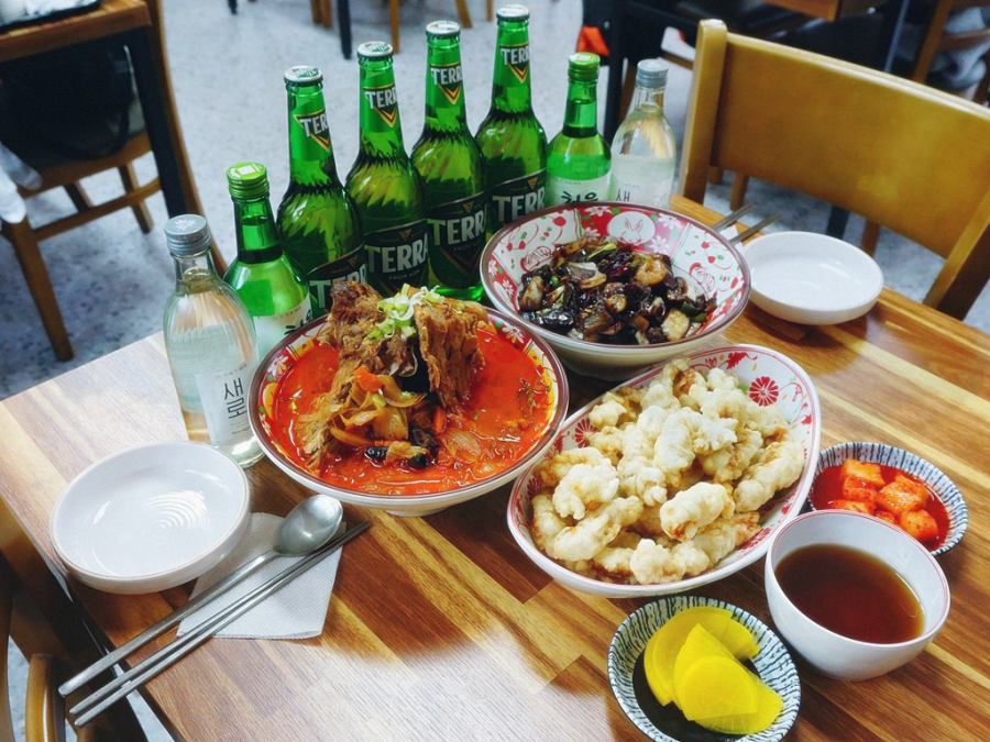 삼거리뼈짬뽕 이미지