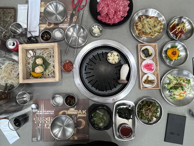토바우안심한우마을 이미지
