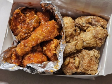 양념이 맛있는 삼일치킨 팔달점 이미지