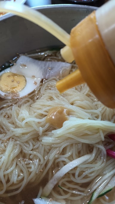 이가가야밀면 이미지