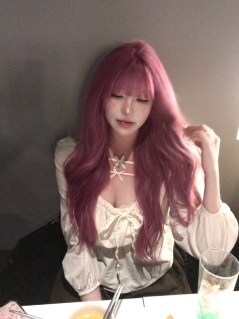 핑크미용실 이미지