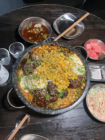 장작집 이미지
