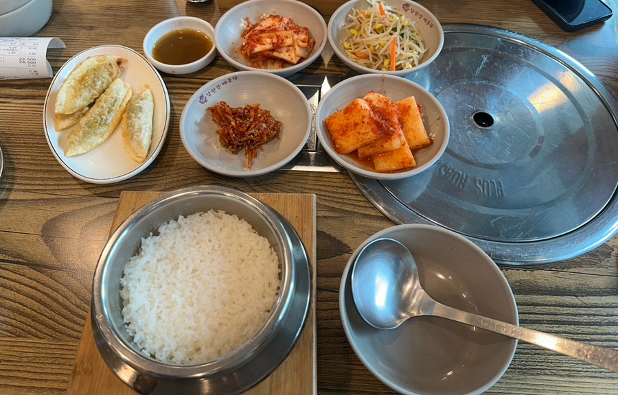꾸지뽕민물매운탕&장단콩마을 이미지