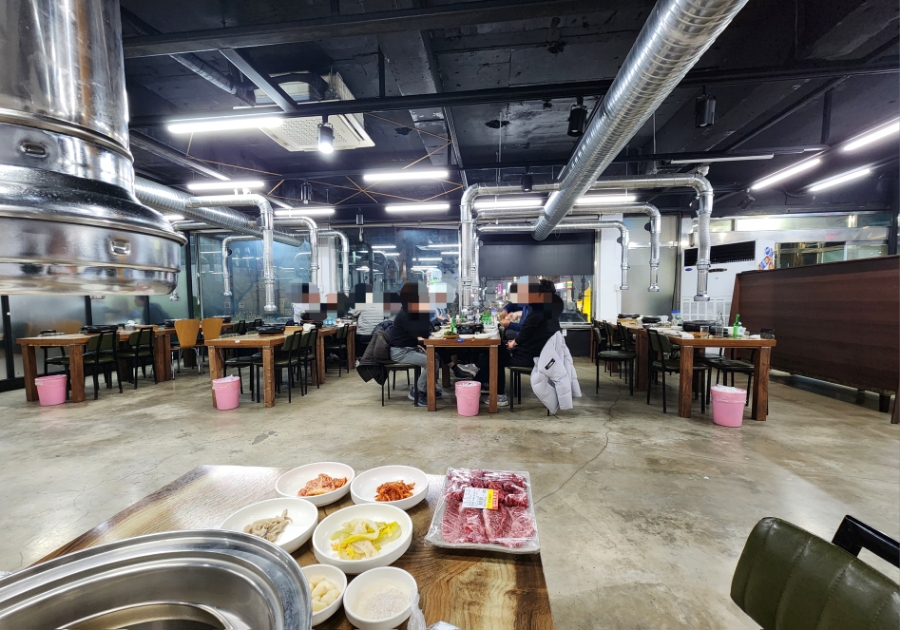 백프로한우 이미지