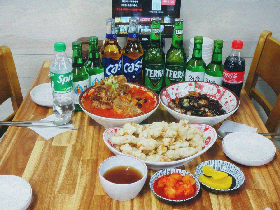 삼거리뼈짬뽕 이미지