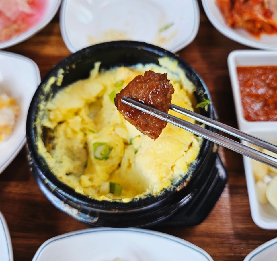 유구숯불갈비 이미지