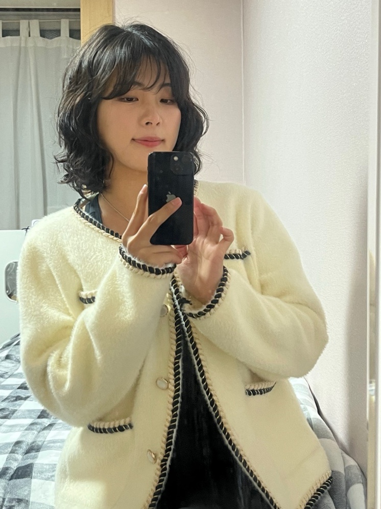 나의 봄,헤어 이미지