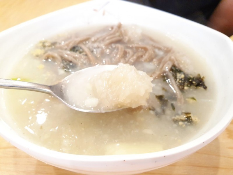 생감자옹심이칼국수 이미지
