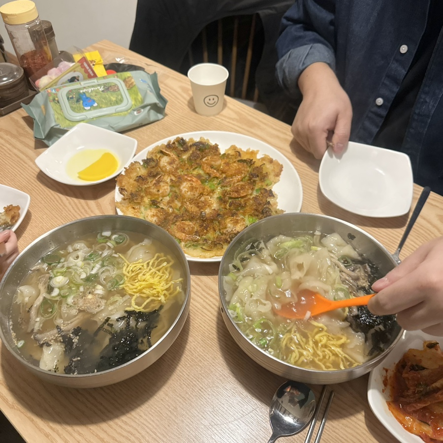 인사동청춘수제비 이미지