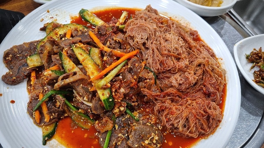 우정식육식당 이미지