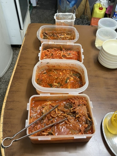 찬수보쌈 이미지