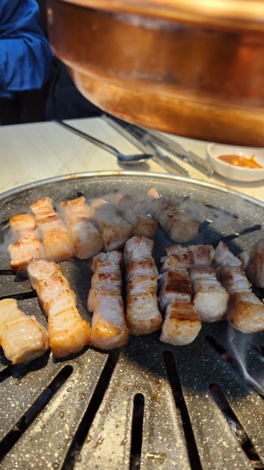 명륜진사갈비 탄벌점 이미지