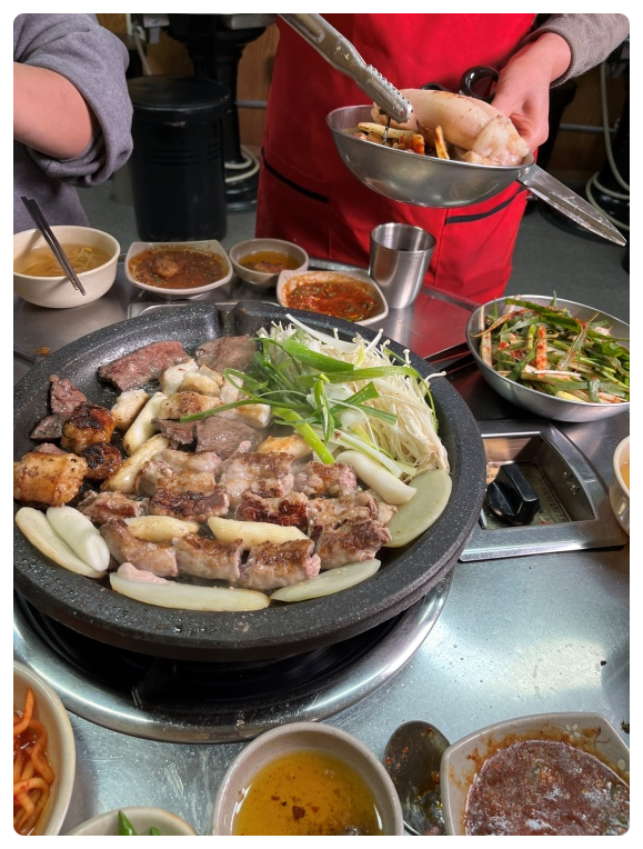 문정곱창 이미지