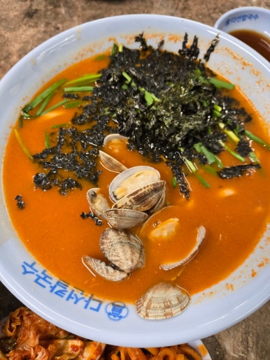 참다선칼국수 이미지