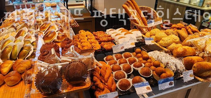 파리바게뜨 평택고덕힐스테이트 이미지