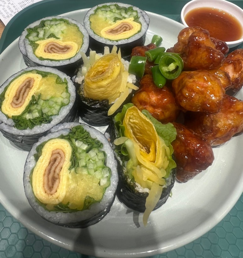 오토김밥 동탄점 이미지